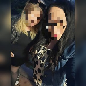 Natalie a Terka Svitavy